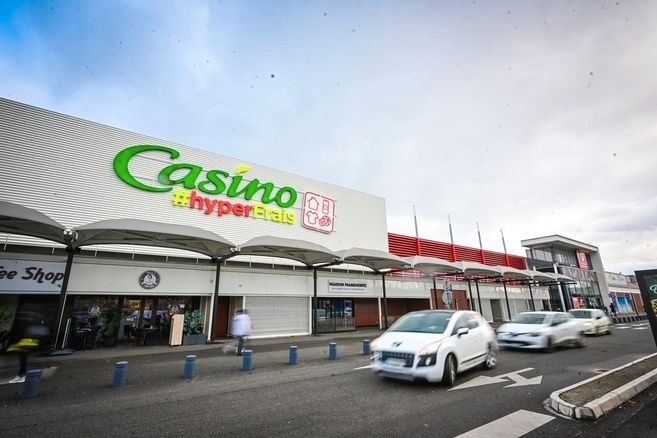 , Le Casino du Brézet, à Clermont-Ferrand, ferme ses portes le lundi 29 avril
