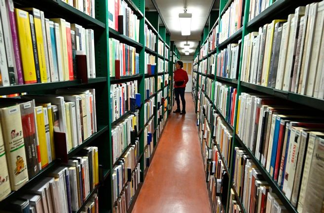 , Onze kilomètres de livres à déplacer à Clermont-Ferrand : les bibliothèques universitaires déménagent